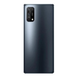 Oppo K7x Rear Housing Back Panel Cover Black - High Quality
