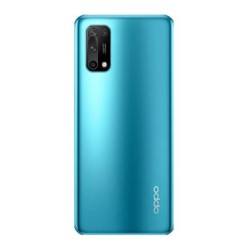 Oppo K7x Rear Housing Back Panel Cover Blue - High Quality
