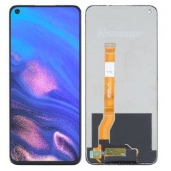 Oppo K9s LCD Screen Display Black - High Quality