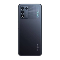 Rear Housing Body Back Cover For Oppo K9s Black | High Quality
