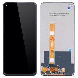 Oppo K9x LCD Screen With Digitizer Module - Black