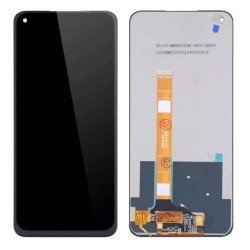 Oppo K9x ORIGINAL LCD Screen Display - Black