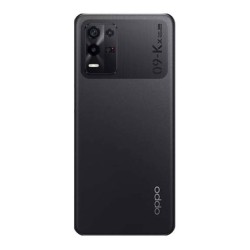 Oppo K9x Rear Housing Back Panel Cover Black - High Quality