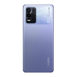 Rear Housing Body Back Cover For Oppo K9x Blue | High Quality