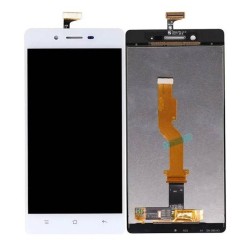 Oppo Mirror 3 ORIGINAL LCD Screen Display - White