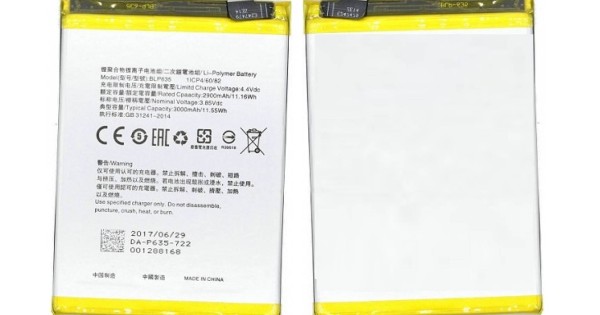 Oppo R11 Battery Original Quality - Best Price - Cellspare