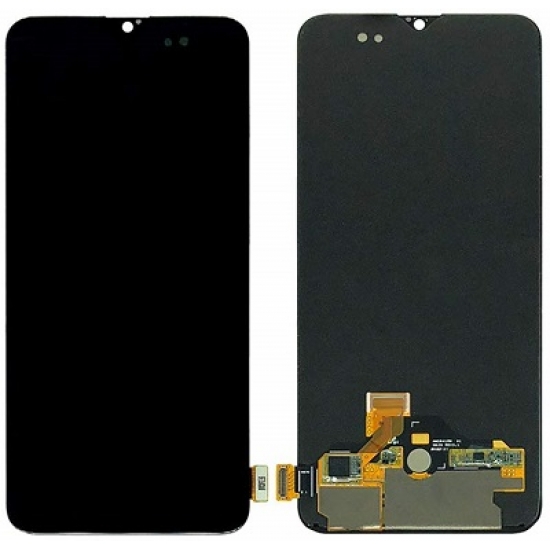 Oppo R17 Pro LCD Screen With Digitizer Module - Black
