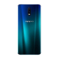 Oppo R17 Rear Housing Back Panel Cover Ambient Blue - High Quality Oppo R17 Rear Housing Back Panel Cover Ambient Blue - High Quality