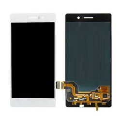 Oppo R5 LCD Screen Display White - High Quality