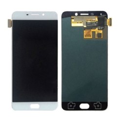 Oppo R9 LCD Screen Display White - High Quality