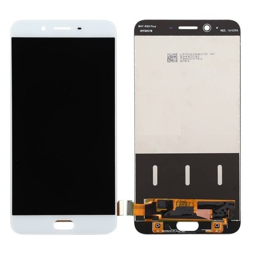 Oppo R9plus Lcd Oppo R9 Plus LCD Screen Display White - High Quality
