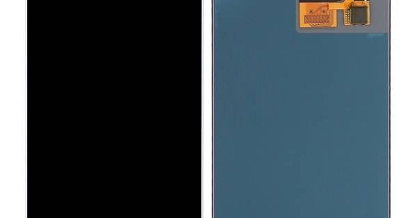 Oppo R9km Lcd Oppo R9s ORIGINAL LCD Screen Display - White