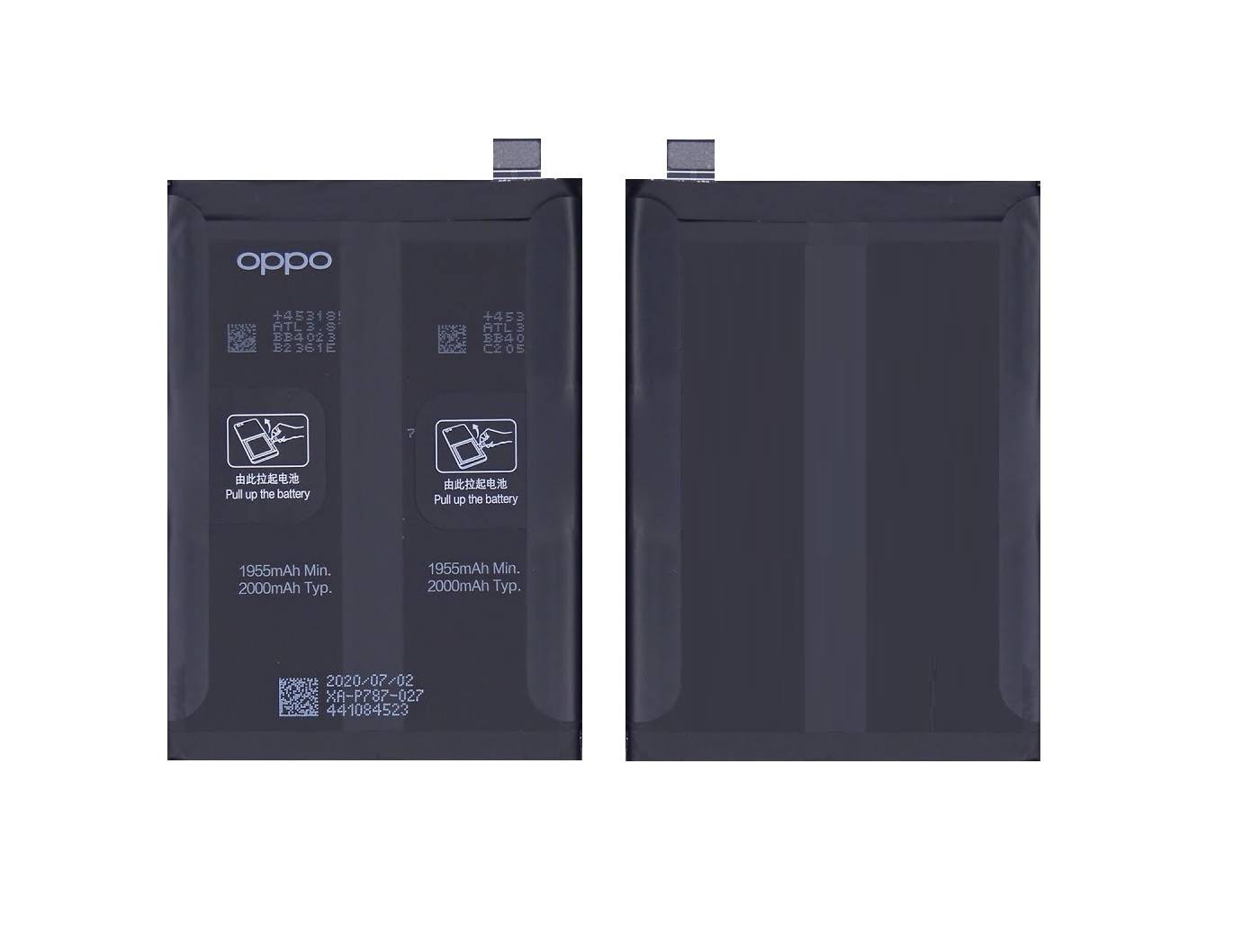 Original Ecran LCD Et Vitre Tactile Silvery Grey Avec Chassis Pour OPPO Reno 10 5g 621029000060 Oppo