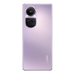 Rear Housing Back Cover For Oppo Reno 10 Pro Plus Glossy Purple | High Quality Rear Housing Back Cover For Oppo Reno 10 Pro Plus Glossy Purple | High Quality