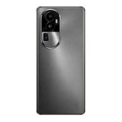 Oppo Reno 10 Pro Plus Rear Housing Back Panel Cover Silvery Grey - High Quality Oppo Reno 10 Pro Plus Rear Housing Back Panel Cover Silvery Grey - High Quality