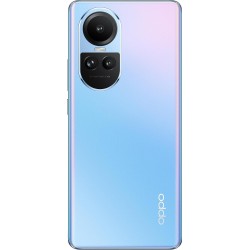 Rear Housing Back Cover For Oppo Reno 10 Ice Blue | High Quality