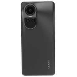 Rear Housing Back Cover For Oppo Reno 10 Pro Silvery Grey | High Quality