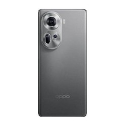 Oppo Reno 11 Pro Rear Housing Back Panel Cover Rock Grey - High Quality Oppo Reno 11 Pro Rear Housing Back Panel Cover Rock Grey - High Quality