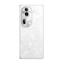 Rear Housing Back Cover For Oppo Reno 11 Pro Pearl White | High Quality Rear Housing Back Cover For Oppo Reno 11 Pro Pearl White | High Quality