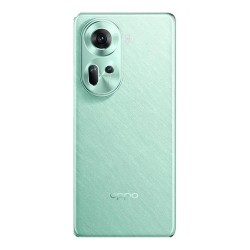 Rear Housing Back Cover For Oppo Reno 11 Wave Green | High Quality Rear Housing Back Cover For Oppo Reno 11 Wave Green | High Quality