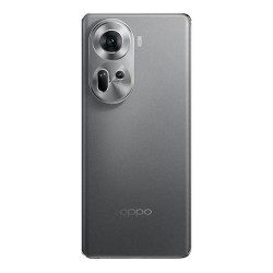 Oppo Reno 11 Rear Housing Back Panel Cover Rock Grey - High Quality Oppo Reno 11 Rear Housing Back Panel Cover Rock Grey - High Quality