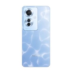 Oppo Reno 11 F Rear Housing Back Panel Cover Ocean Blue - High Quality Oppo Reno 11 F Rear Housing Back Panel Cover Ocean Blue - High Quality