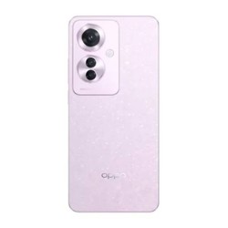 Oppo Reno 11 F Rear Housing Back Panel Cover Coral Purple- High Quality Oppo Reno 11 F Rear Housing Back Panel Cover Coral Purple- High Quality