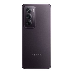 Oppo Reno 12 5G Rear Housing Back Panel Cover Matte Brown - High Quality