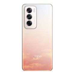Oppo Reno 12 5G Rear Housing Back Panel Cover Sunset Pink - High Quality