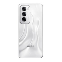 Oppo Reno 12 5G Rear Housing Back Panel Cover Astro Silver - High Quality