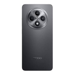 Rear Housing Back Cover For Oppo Reno 12 F 4G Matte Grey | High Quality