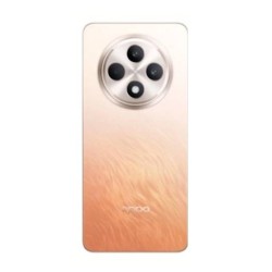 Oppo Reno 12 F 5G Rear Housing Back Panel Cover Amber Orange - High Quality Oppo Reno 12 F 5G Rear Housing Back Panel Cover Amber Orange - High Quality
