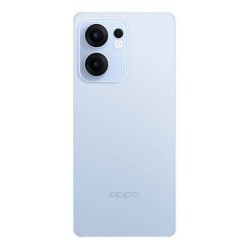 Oppo Reno 13 F 4G Rear Housing Back Panel Cover Skyline Blue - High Quality Oppo Reno 13 F 4G Rear Housing Back Panel Cover Skyline Blue - High Quality