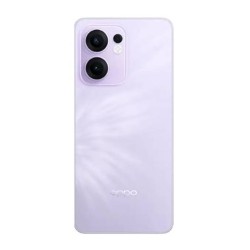 Oppo Reno 13 F 4G Rear Housing Back Panel Cover Plume Purple - High Quality Oppo Reno 13 F 4G Rear Housing Back Panel Cover Plume Purple - High Quality