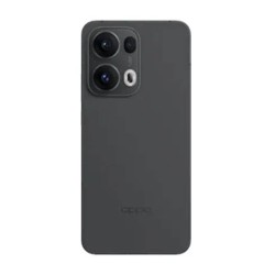 Oppo Reno 13 Pro Rear Housing Back Panel Cover Graphite Grey - High Quality Oppo Reno 13 Pro Rear Housing Back Panel Cover Graphite Grey - High Quality