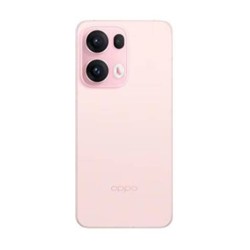 Oppo Reno 13 Pro Rear Housing Back Panel Cover Pink - High Quality Oppo Reno 13 Pro Rear Housing Back Panel Cover Pink - High Quality