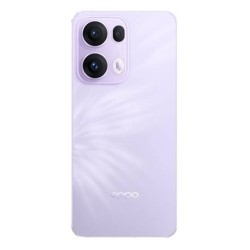 Oppo Reno 13 Pro Rear Housing Back Panel Cover Plume Purple - High Quality Oppo Reno 13 Pro Rear Housing Back Panel Cover Plume Purple - High Quality