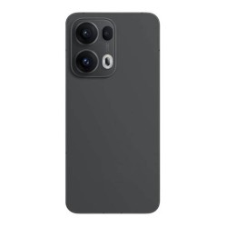 Oppo Reno 13 Rear Housing Back Panel Cover Black - High Quality Oppo Reno 13 Rear Housing Back Panel Cover Black - High Quality