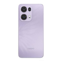 Oppo Reno 13 Rear Housing Back Panel Cover Purple - High Quality Oppo Reno 13 Rear Housing Back Panel Cover Purple - High Quality