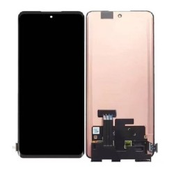 Oppo Reno 14 F LCD Screen Display Black - High Quality