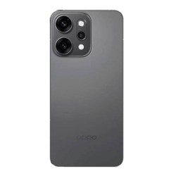 Oppo Reno 14 Pro Rear Housing Back Panel Cover Titanium Gray - High Quality Oppo Reno 14 Pro Rear Housing Back Panel Cover Titanium Gray - High Quality