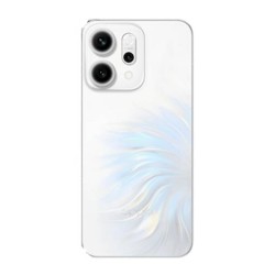 Oppo Reno 14 Pro Rear Housing Back Panel Cover Brilliant White - High Quality Oppo Reno 14 Pro Rear Housing Back Panel Cover Brilliant White - High Quality