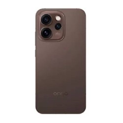 Oppo Reno 15 Pro Max Rear Housing Panel Cover Dusk Brown - High Quality Oppo Reno 15 Pro Max Rear Housing Panel Cover Dusk Brown - High Quality