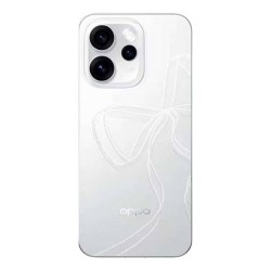 Oppo Reno 15 Pro Max Rear Housing Panel Cover Silver - High Quality Oppo Reno 15 Pro Max Rear Housing Panel Cover Silver - High Quality
