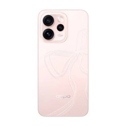 Oppo Reno 15 Pro Mini Rear Housing Panel Cover Pink - High Quality Oppo Reno 15 Pro Mini Rear Housing Panel Cover Pink - High Quality