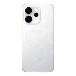 Oppo Reno 15 Pro Mini Rear Housing Panel Cover White - High Quality