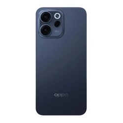 Oppo Reno 15c India Rear Housing Back Panel Cover Dark Blue - High Quality Oppo Reno 15c India Rear Housing Back Panel Cover Dark Blue - High Quality