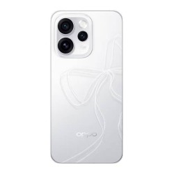 Rear Housing Back Cover For Oppo Reno 15c India White | High Quality Rear Housing Back Cover For Oppo Reno 15c India White | High Quality