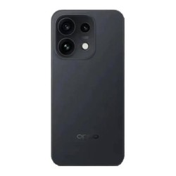 Oppo Reno 16 Pro Rear Housing Back Panel Cover Black - High Quality