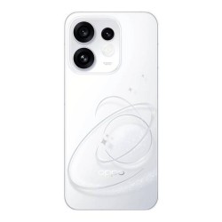 Rear Housing Panel Cover For Oppo Reno 16 Pro White | High Quality